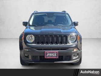 2016 Jeep Renegade