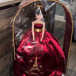 Quinceañera Doll