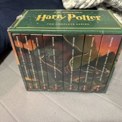 Harry Potter Series 1-7