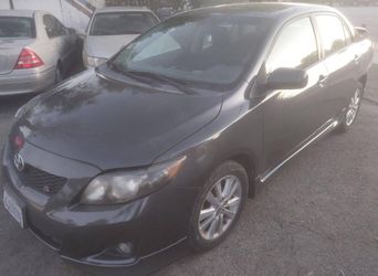 2010 Toyota Corolla