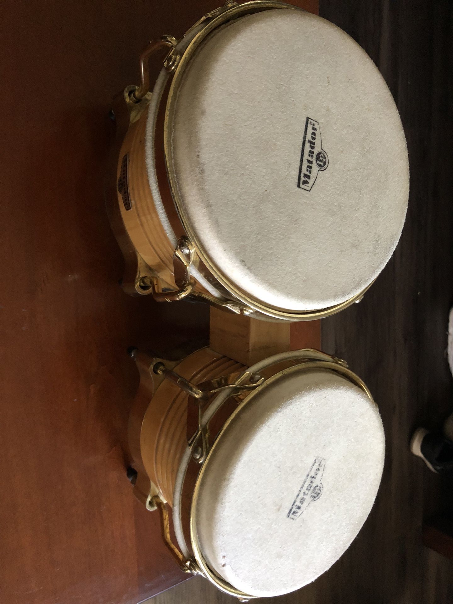 LP Matador Bongos Latin Percussion