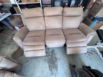Three couches for sale 600