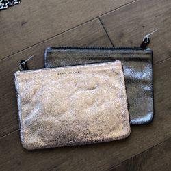 Marc jacobs pouches 