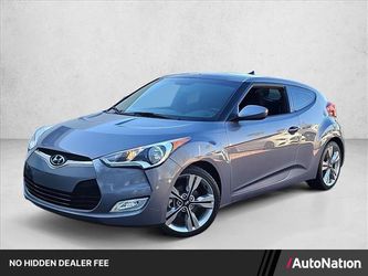 2017 Hyundai Veloster