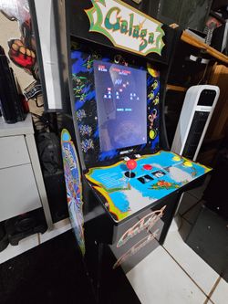 Galaga arcade 1 up