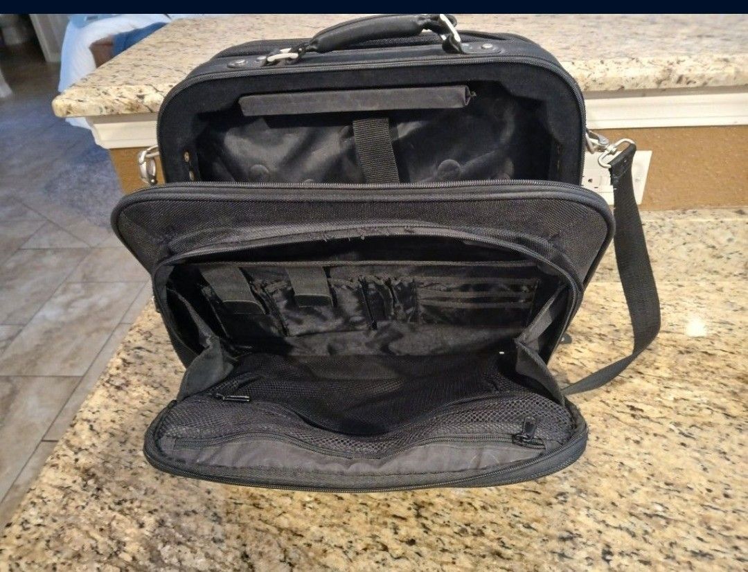 Dell Computer Bag Black