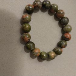 Natural Unakite Stone 