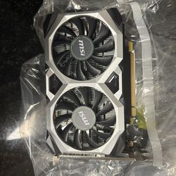 MSI GeForce GTX 1650 Super 4GB – Fully Tested – Good Condition