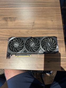 MSI 3070 8GB GPU