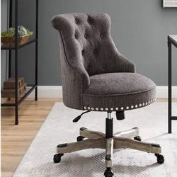 Modern Tufted Office Chair New