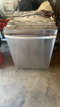 Dishwasher Whirlpool