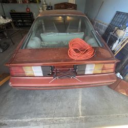 1985 Chevy Camaro 