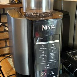 Ninja Creami   Let’s make ice cream