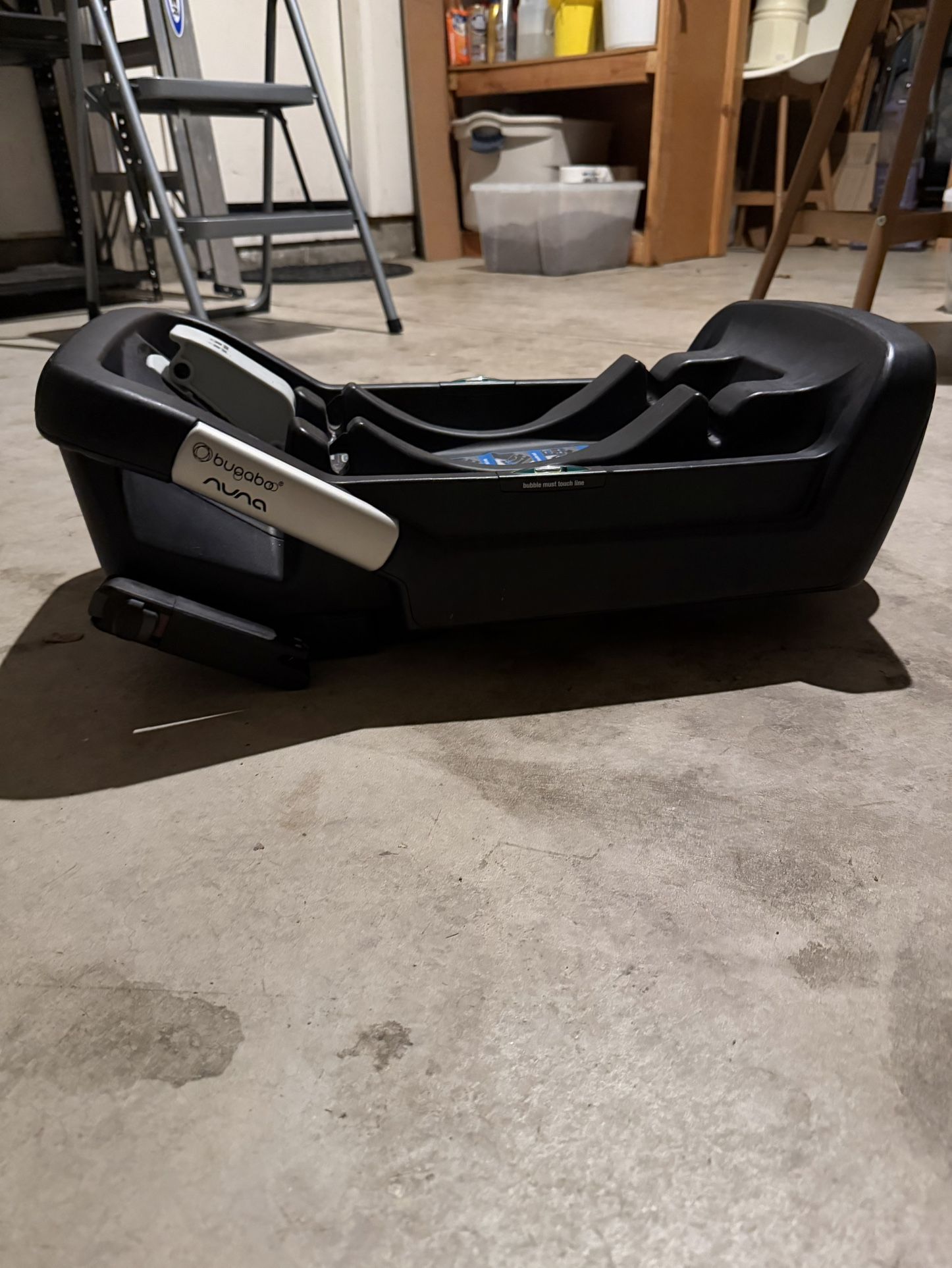 Bugaboo Nuna Infant Car Seat Base