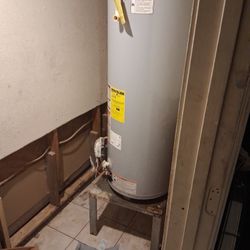 Hot Water Heater 