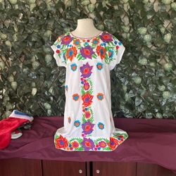 Vestido Artesania Size M