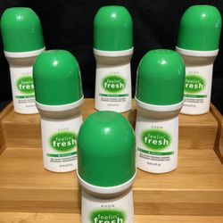 Feelin' Fresh Original Roll-On Antiperspirant Deodorant