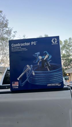 Graco Contractor PC Gun and Hose Kit
