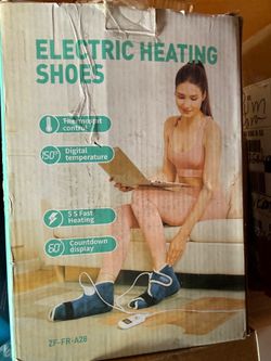 Electric Heating Shoes ZF-FR-A28