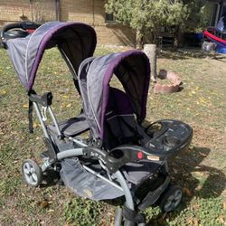 Double Stroller