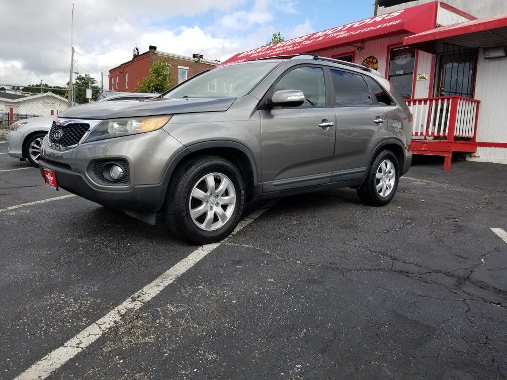 2012 Kia Sorento