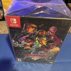 Streets Of Rage Collector’s Edition