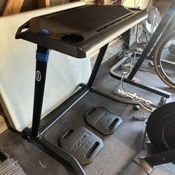 Indoor Cycling Desk