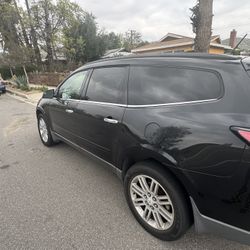 2014 Chevrolet Traverse