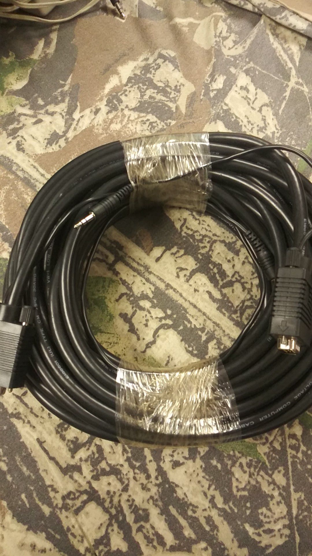 Pc cable