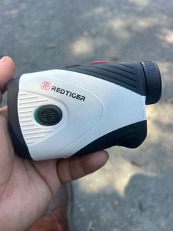Red tiger golf
