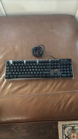 gaming keyboard