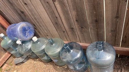 Water jugs