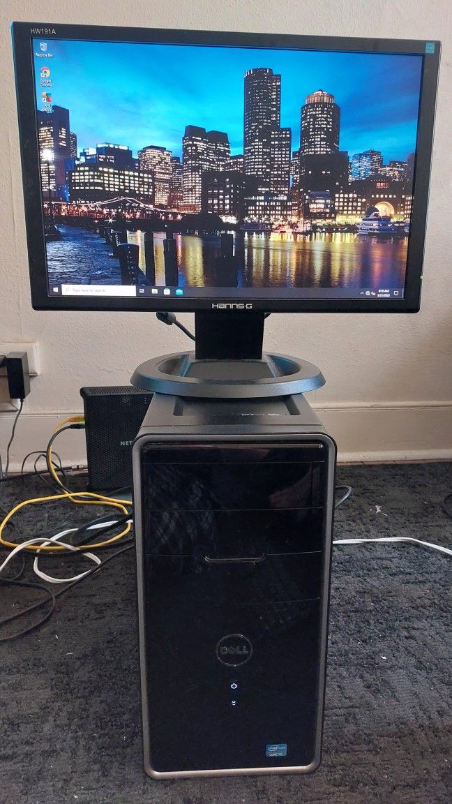 i3 Dell Towers