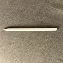 Apple Pencil 2nd Generation– Good Condition, Works Perfectly