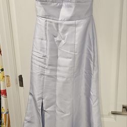 Bridesmaid Wedding Dress