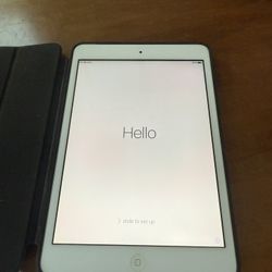 iPad Mini WiFi & Cellular