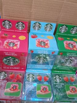 Starbucks needoh