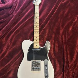 Austin Telecaster Whiteburst Electric Guitar 