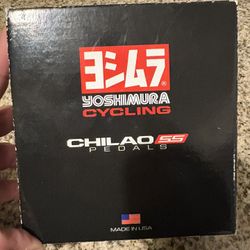Yoshimura Chilao SS Pedal 