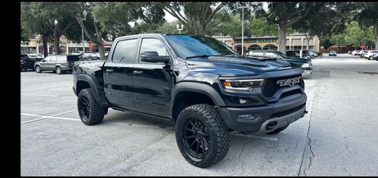 Brand New 22 Inch Fuel Circuit Wheels And Tires
