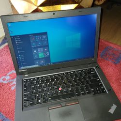 Lenovo ThinkPad T450 Core i5 8gb Ram 256gb Ssd 