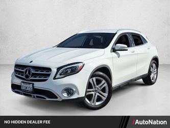 2020 Mercedes-Benz GLA 250