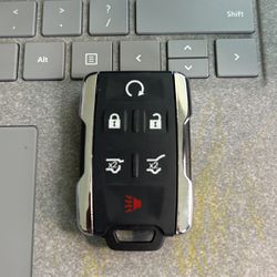 For Chevy Tahoe Remote Key Fob for 2015 2016 2017 2018 2019 2020 M3N-(contact info removed)0