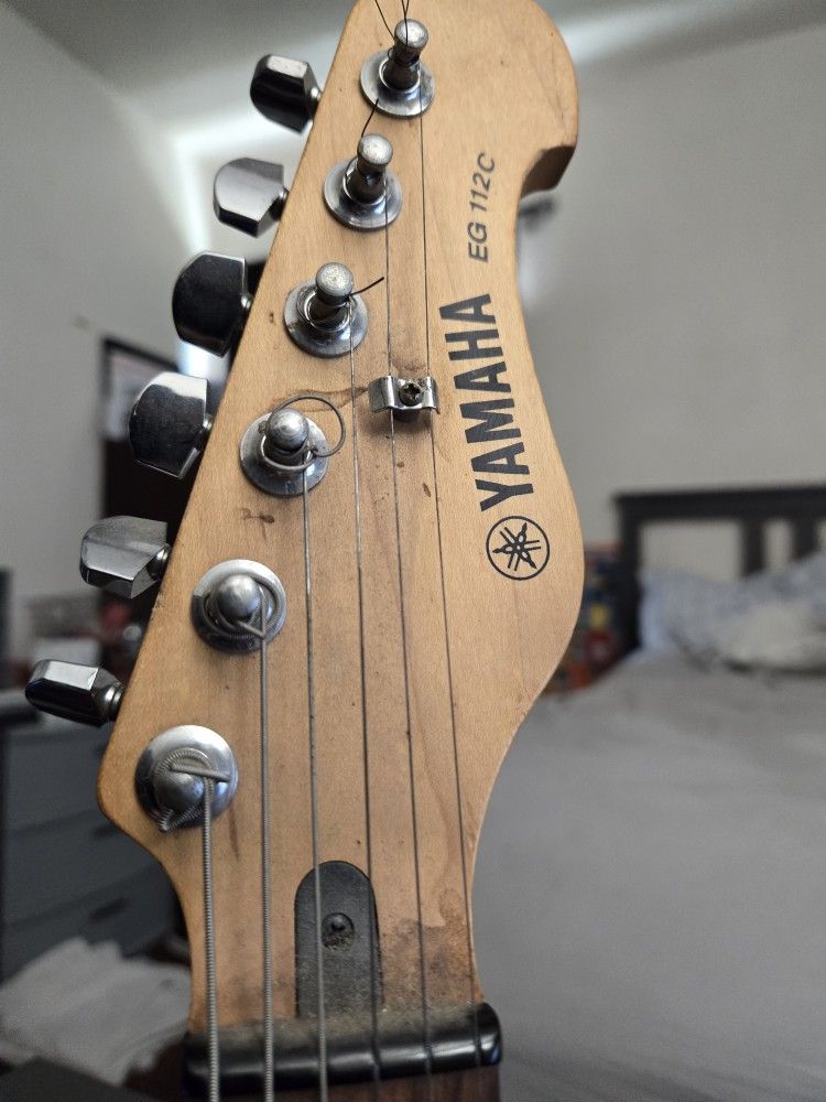 Yamaha Guitar for Sale in Whittier, CA - OfferUp