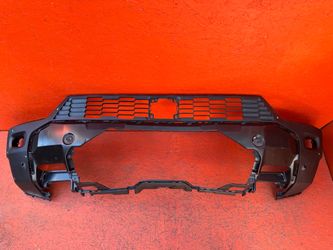 2025 2026 HONDA PASSPORT FRONT BUMPER COVER OEM 71102-3BM-A000