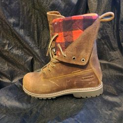 Women's Bralorne Sz 8 Boots New!!!