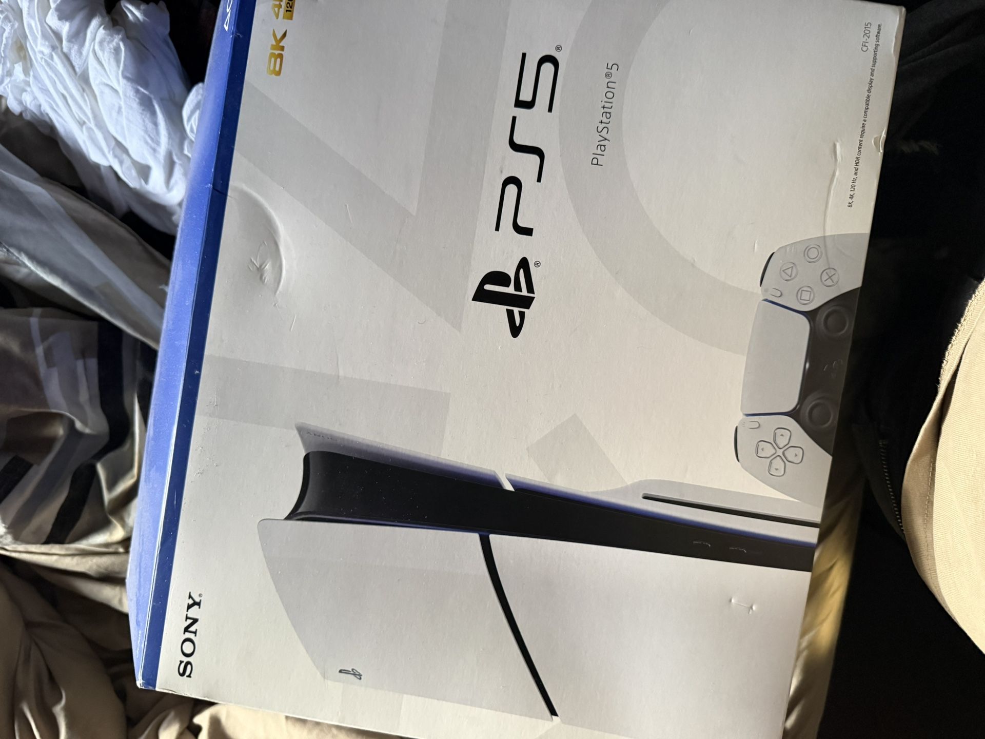 PlayStation 5 Disk 
