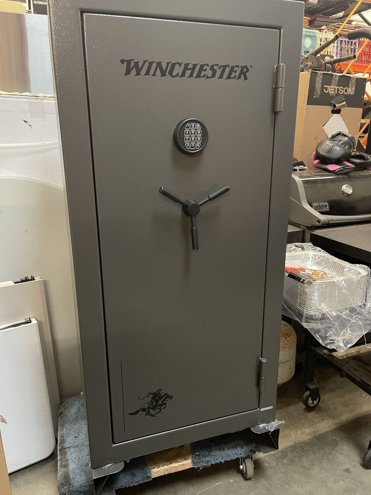 Winchester Gun Safe