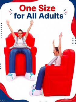 Inflatable Rollercoaster Costume