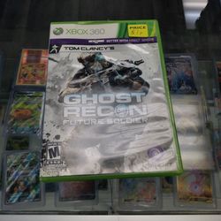 Ghost Recon Future Soldier (Xbox 360)